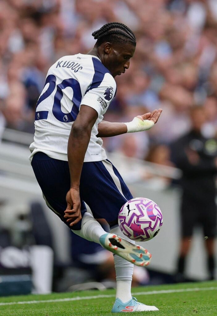 Mohammed Kudus suffers fresh injury