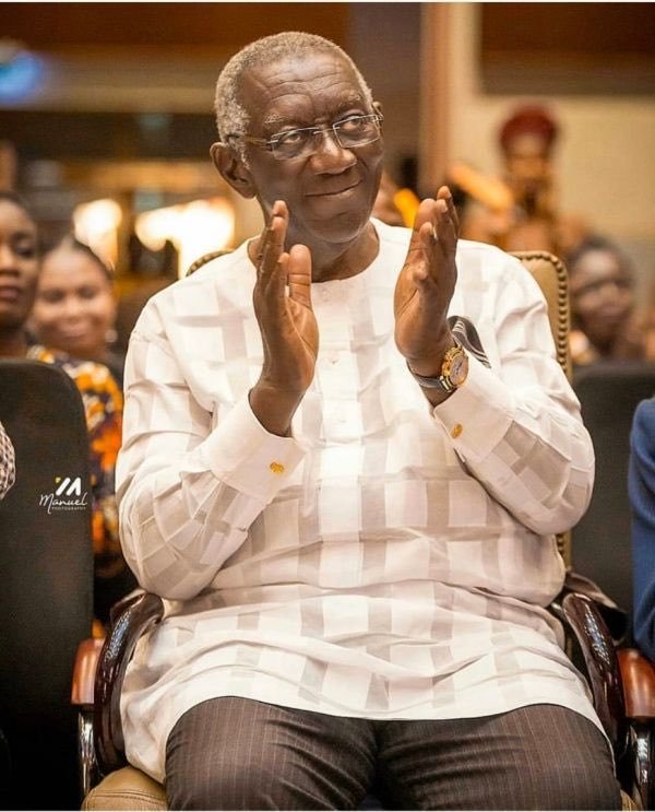 Kufuor declares stance on 5-year presidential term