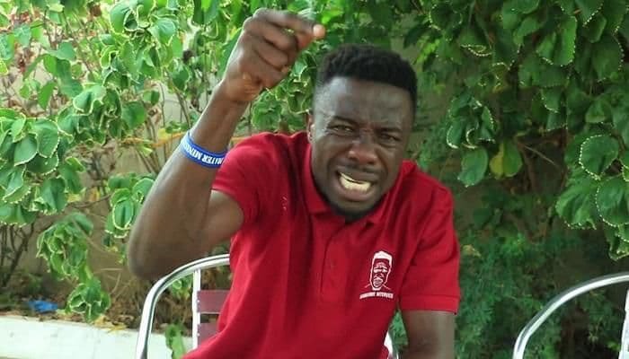 I pray my “Azigi” videos don’t come out- Kwaku Manu I pray my “Azigi” videos don’t come out- Kwaku Manu