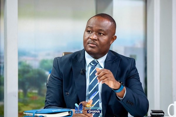 Kwasi Kwarteng reveals why he declined NPP communications role Kwasi Kwarteng reveals why he declined NPP communications role