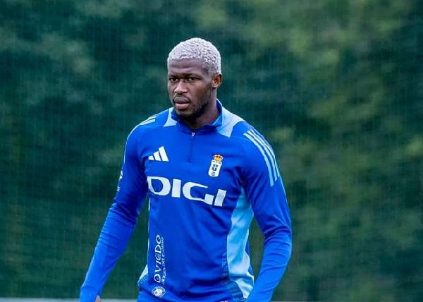 Kwasi Sibo set for Al-Swehly return against Espérance in CAF Champions League Kwasi Sibo set for Al-Swehly return against Espérance in CAF Champions League