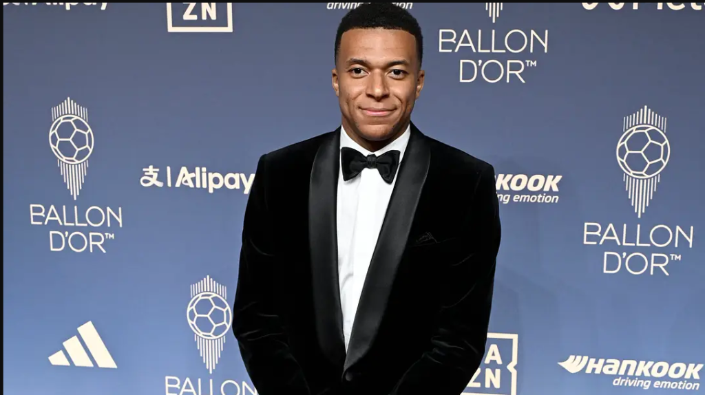 Kylian Mbappe losing out on Ballon d'Or has a relieving silver lining