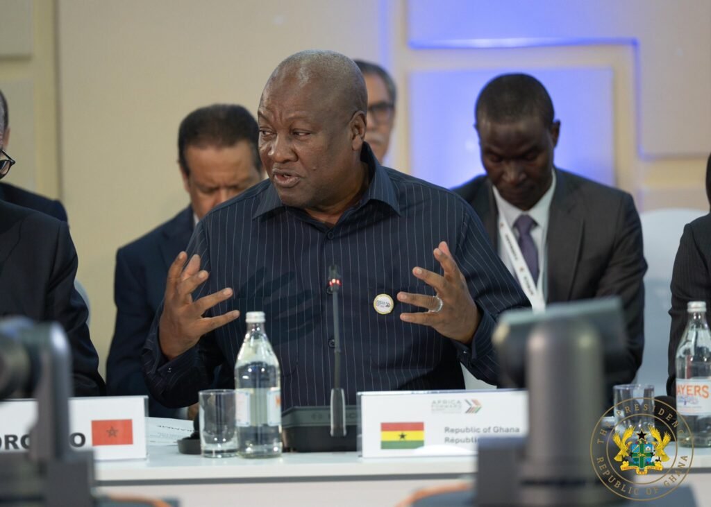 LIVESTREAMING: President Mahama commissions ambassadors LIVESTREAMING: President Mahama commissions ambassadors