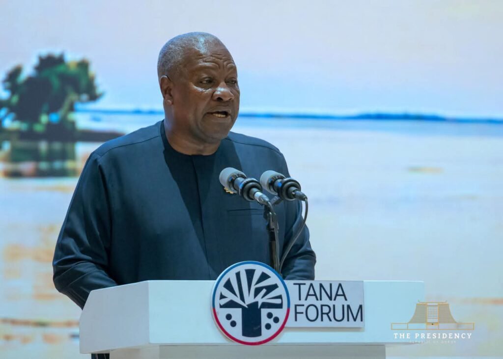 NPP files suit at Supreme Court to challenge John Mahama's eligibility for another term