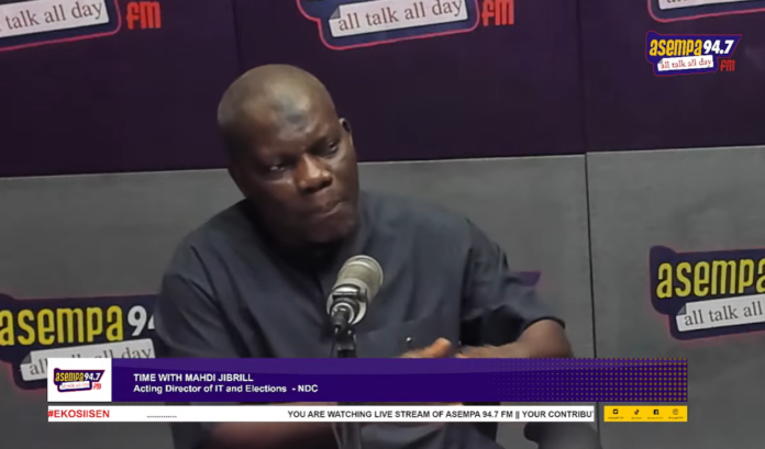 NDC constituency elections: Over 15,000 candidates filed nominations for 6,342 positions – Mahdi Jibrill NDC constituency elections: Over 15,000 candidates filed nominations for 6,342 positions – Mahdi Jibrill