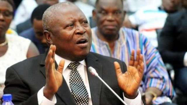 Martin Amidu Speaks On Mahama’s Government Martin Amidu Speaks On Mahama’s Government