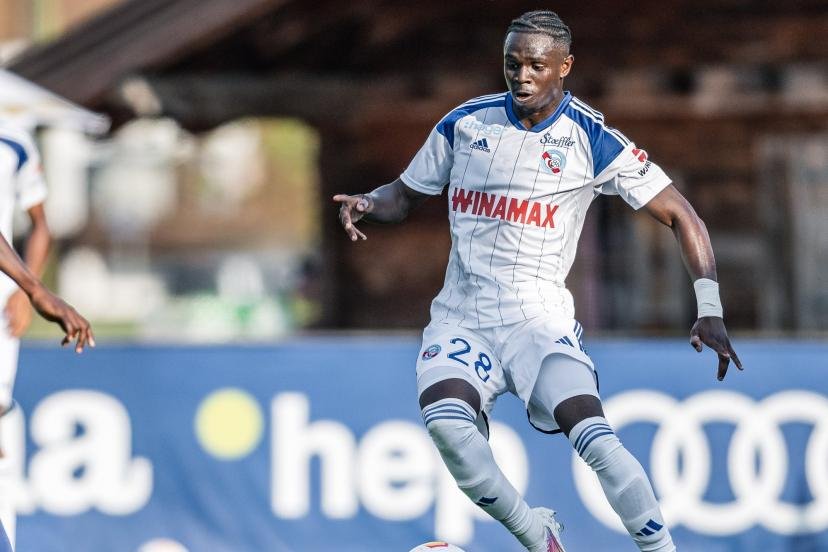 Marvin Senaya takes major step towards comeback after World Cup injury Marvin Senaya takes major step towards comeback after World Cup injury
