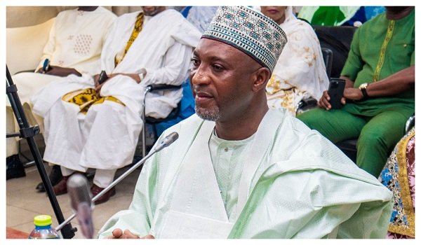 LIVESTREAMING: Interior Minister Muntaka appear before Public Accounts Committee LIVESTREAMING: Interior Minister Muntaka appear before Public Accounts Committee