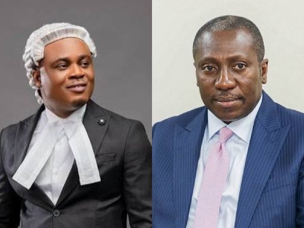 NPP’s Ross Owusu takes on Afenyo-Markin NPP’s Ross Owusu takes on Afenyo-Markin