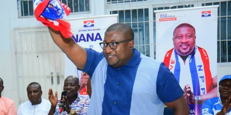 Kojo Bamba was never my driver or bodyguard – Nana Boakye Kojo Bamba was never my driver or bodyguard – Nana Boakye