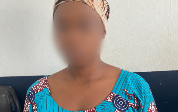 Tamale: Nigerian woman jailed seven years for human trafficking Tamale: Nigerian woman jailed seven years for human trafficking