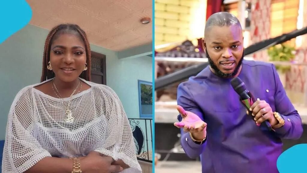 “God Visited Me Over My Divorce From Florence Obinim” — Angel Obinim Makes Fresh Revelation “God Visited Me Over My Divorce From Florence Obinim” — Angel Obinim Makes Fresh Revelation