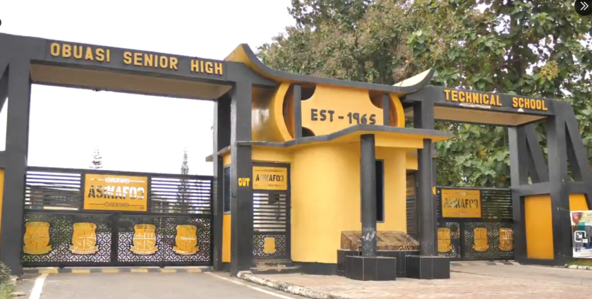 Obuasi SHTS students stranded at home nearly three months after closure Obuasi SHTS students stranded at home nearly three months after closure