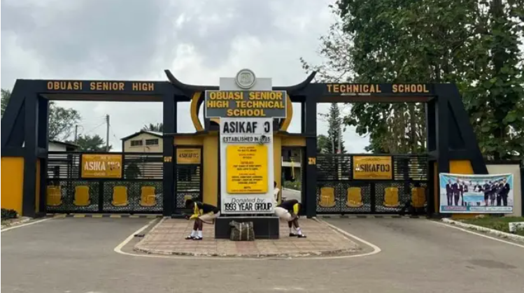 Obuasi SHTS: Number of students alleging sexual abuse rises to 16 Obuasi SHTS: Number of students alleging sexual abuse rises to 16