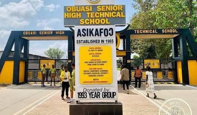 Obuasi SHTS case: Ashanti regional, municipal education drectors ordered to step side Obuasi SHTS case: Ashanti regional, municipal education drectors ordered to step side