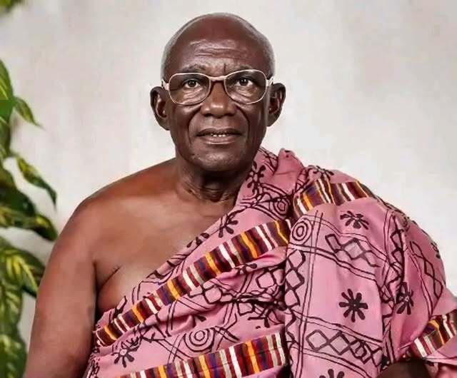 Okyeame Baffour Osei Akoto – The Man Who Challenged Kwame Nkrumah Okyeame Baffour Osei Akoto – The Man Who Challenged Kwame Nkrumah