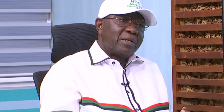 Mahama govt making strides in economic stability, industrialisation – Opong-Fosu Mahama govt making strides in economic stability, industrialisation – Opong-Fosu