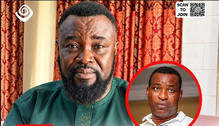 Prophet Joshua Adjei Warns Wontumi Could Die in Nsawam Prison Within 55 Days, Appeals to Mahama Prophet Joshua Adjei Warns Wontumi Could Die in Nsawam Prison Within 55 Days, Appeals to Mahama