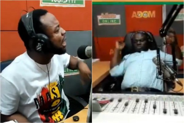 Video: Prophet Roja’s heart attack prophecy for popular presenter unfolds on live broadcast Video: Prophet Roja’s heart attack prophecy for popular presenter unfolds on live broadcast