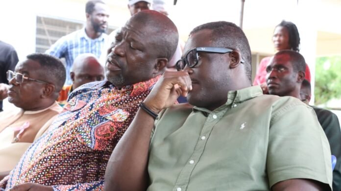 Sam George to establish ICT labs in 10 top-performing Volta schools by end of 2026 Sam George to establish ICT labs in 10 top-performing Volta schools by end of 2026
