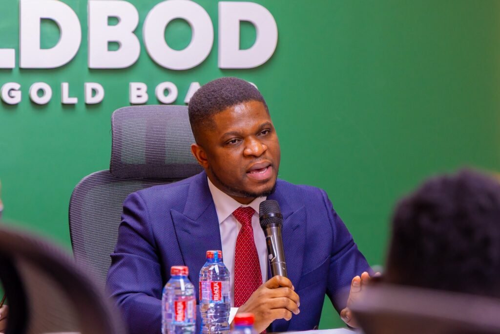 GoldBod's September earnings exceed Ghana's average monthly import bill
