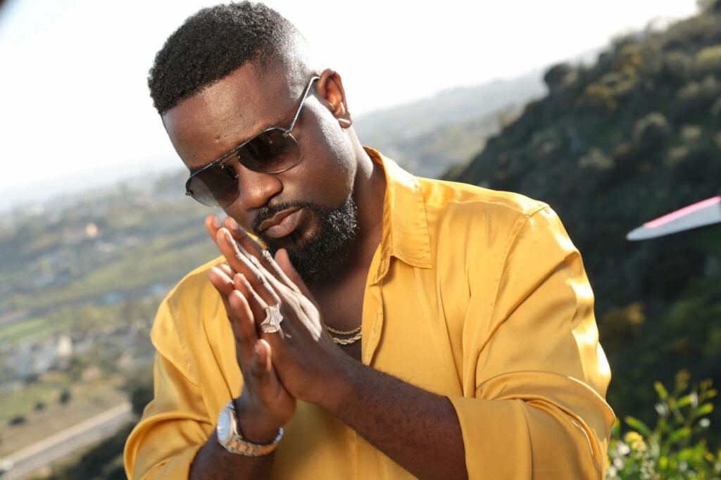 “I Am One of the Most Bashed Artistes in Ghana” – Sarkodie