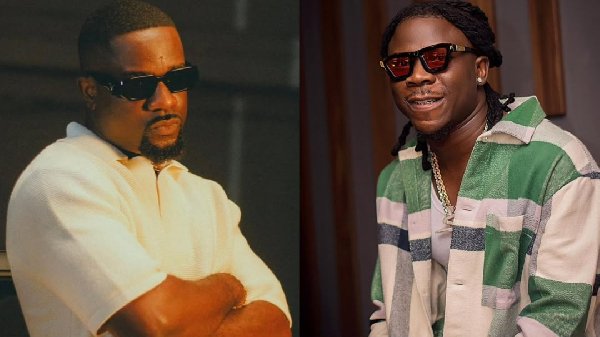 ‘I will call Stonebwoy if I need him on a song’ – Sarkodie 'I will call Stonebwoy if I need him on a song' – Sarkodie