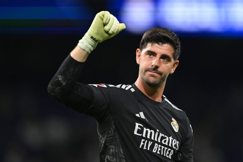 Why Thibaut Courtois Isn’t Playing for Real Madrid vs. Barcelona—El Clasico