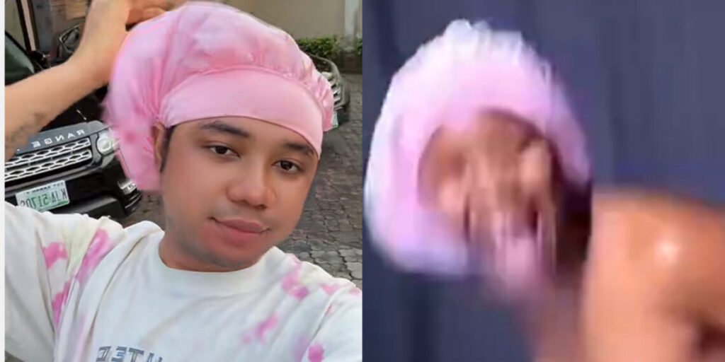 TikToker Chelsea trends online with his ‘Azigi’ video with another man TikToker Chelsea trends online with his ‘Azigi’ video with another man