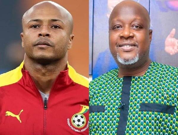 Why I support Dede Ayew for GFA President – Kwami Sefa Kayi explains Why I support Dede Ayew for GFA President – Kwami Sefa Kayi explains