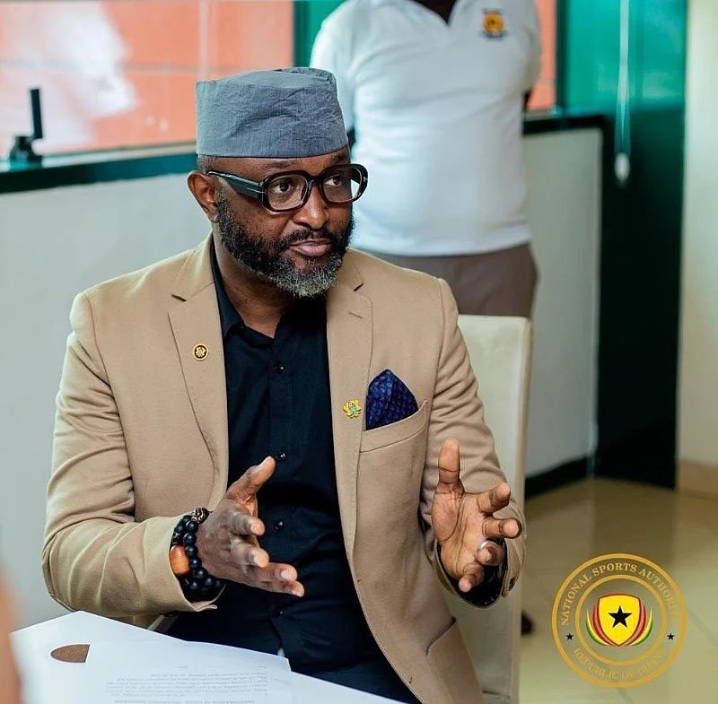 Full details of Presidency letter that led to Ampofo Ankrah’s suspension Full details of Presidency letter that led to Ampofo Ankrah’s suspension
