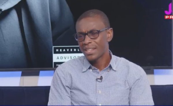 ‘I was a serious porn addict in JHS’ – Yaw Siki ‘I was a serious porn addict in JHS’ – Yaw Siki