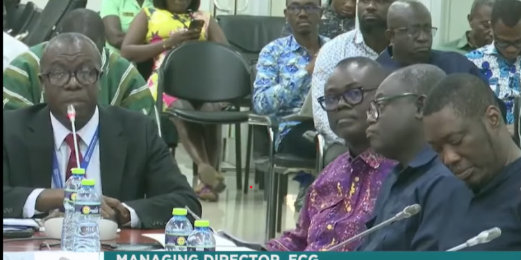 ECG losses exceed GH¢7m as PAC scrutinises financial performance ECG losses exceed GH¢7m as PAC scrutinises financial performance