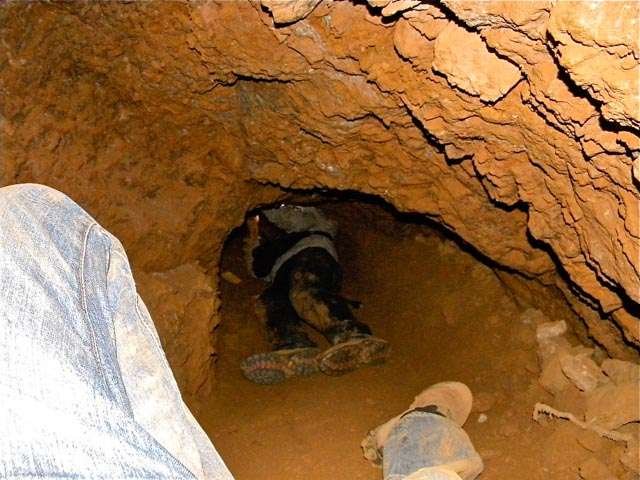 Two dead after galamsey pit collapses at Sefwi Datano Two dead after galamsey pit collapses at Sefwi Datano