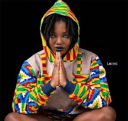 Iona Reine Raises Concerns Over Alleged Sexual Misconduct by Some Pastors Iona Reine Raises Concerns Over Alleged Sexual Misconduct by Some Pastors