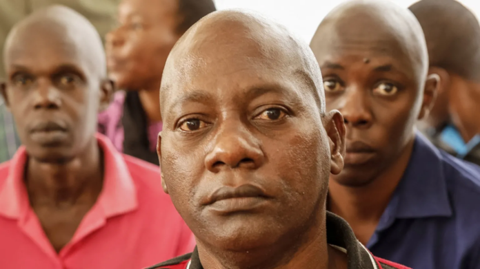 Kenya cult leader who told parents to starve children guilty of 191 murders Kenya cult leader who told parents to starve children guilty of 191 murders