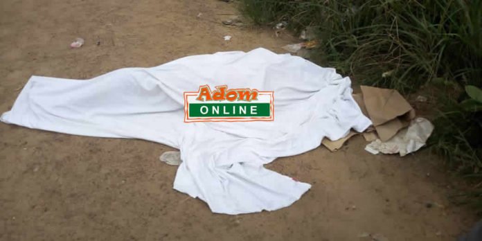 MoMo agent found dead with multiple stab wounds in guest house at Kasoa MoMo agent found dead with multiple stab wounds in guest house at Kasoa