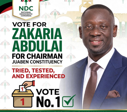 NDC justifies decision to keep Obuasi SHTS headmaster in Juaben chairmanship race NDC directs Obuasi SHTS headmaster to withdraw from Juaben chairmanship race